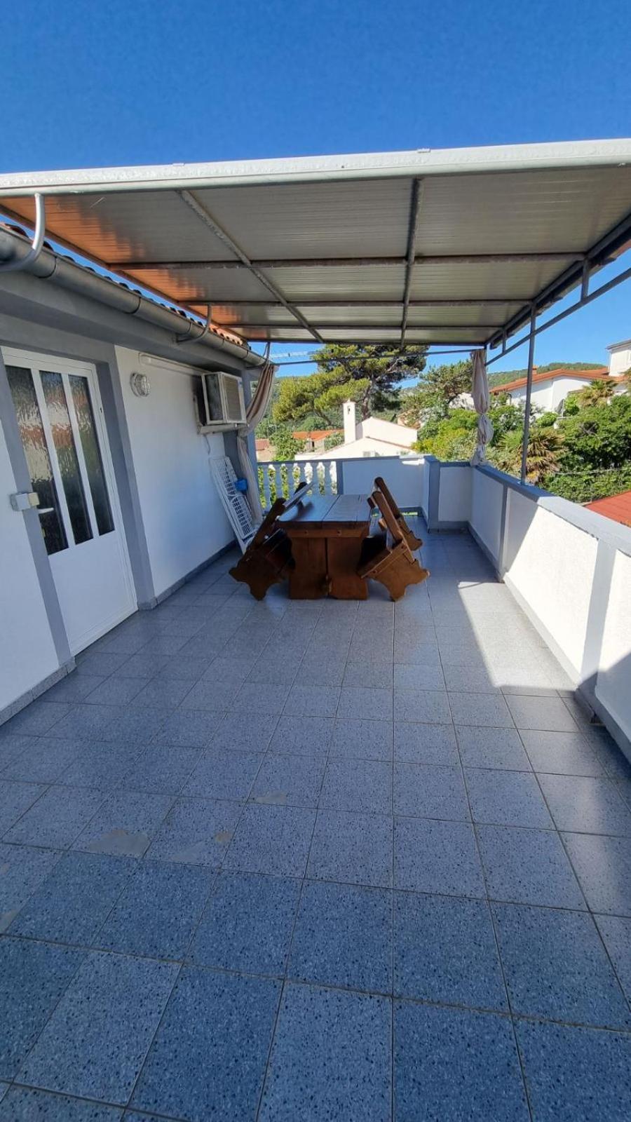 Ljubica & Ante Paparic Apartment Lopar Exterior foto